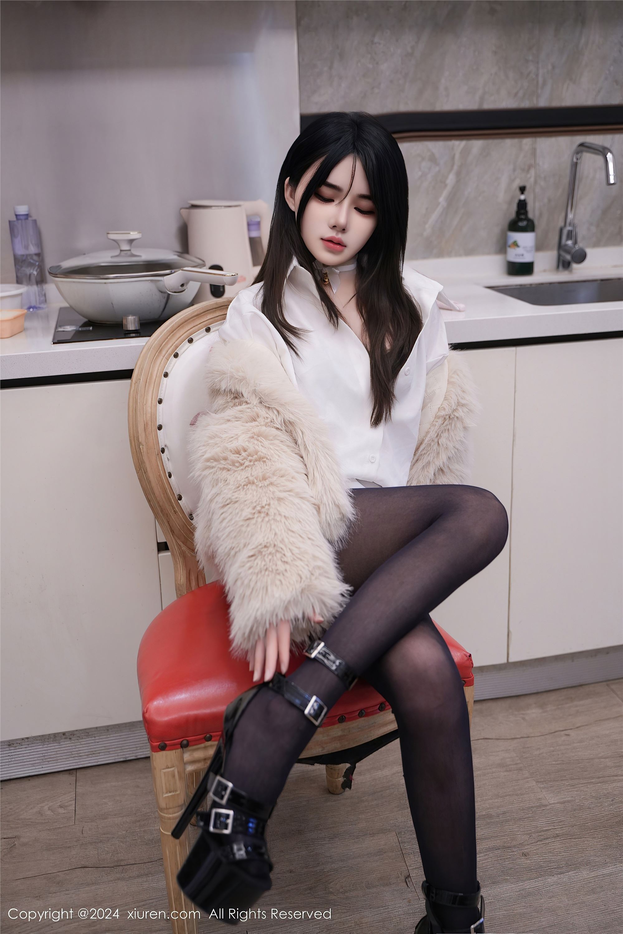 Xiuren秀人网 2024.04.22 NO.8429 林月月